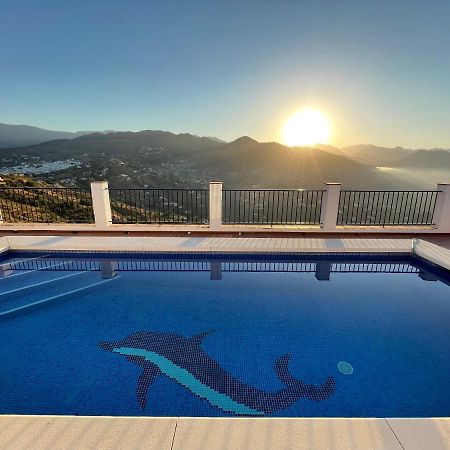 B&B Casa El Viaje Cómpeta Eksteriør bilde