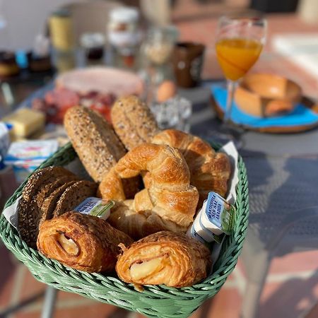 B&B Casa El Viaje Cómpeta Eksteriør bilde