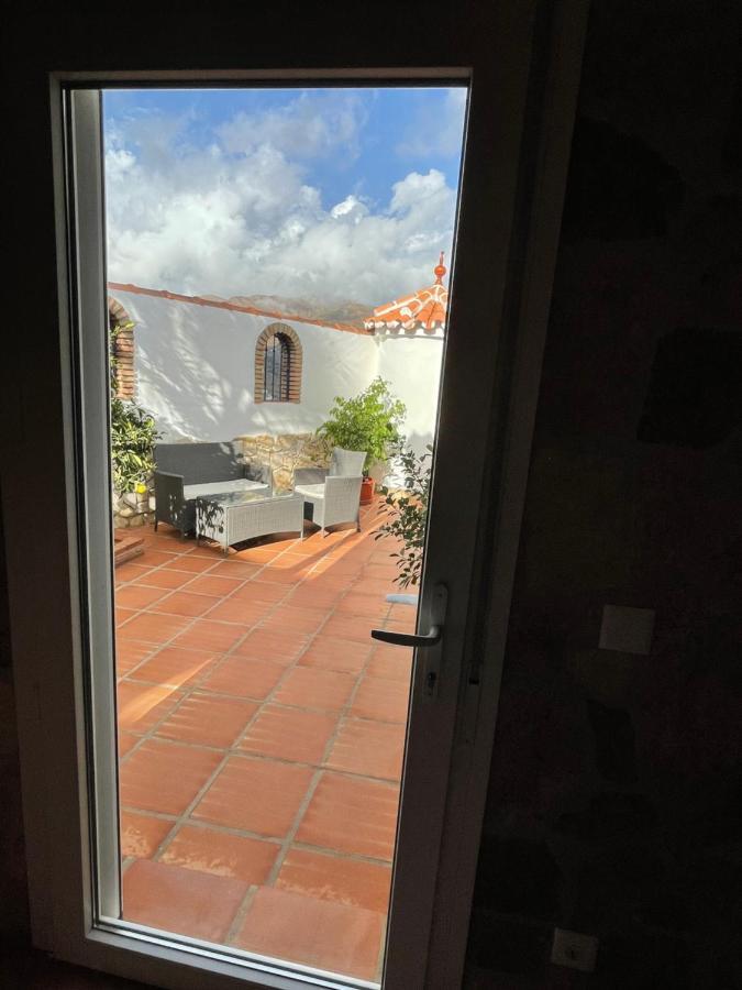 B&B Casa El Viaje Cómpeta Eksteriør bilde
