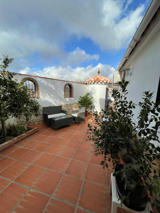 B&B Casa El Viaje Cómpeta Eksteriør bilde