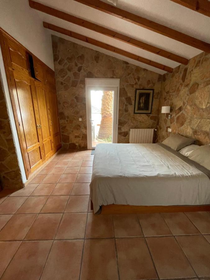 B&B Casa El Viaje Cómpeta Eksteriør bilde