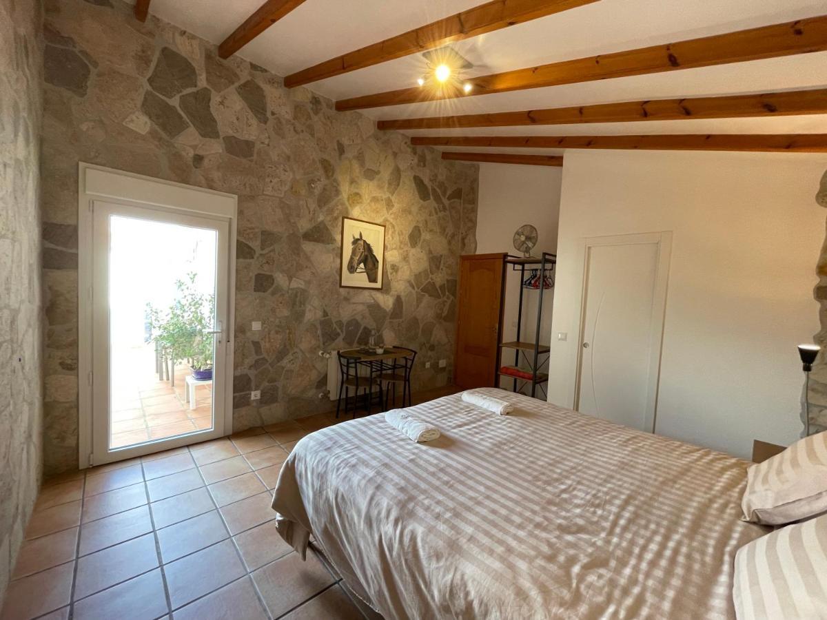 B&B Casa El Viaje Cómpeta Eksteriør bilde