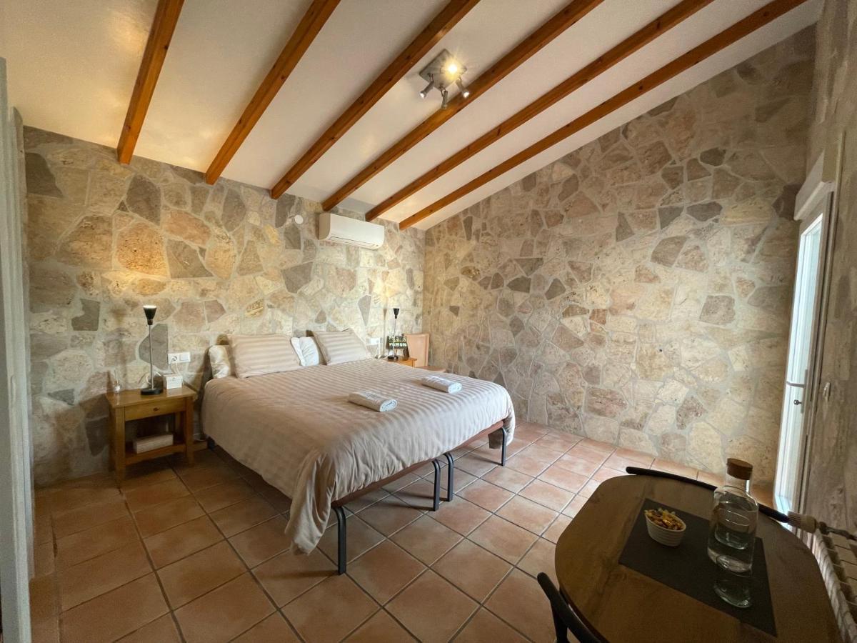 B&B Casa El Viaje Cómpeta Eksteriør bilde