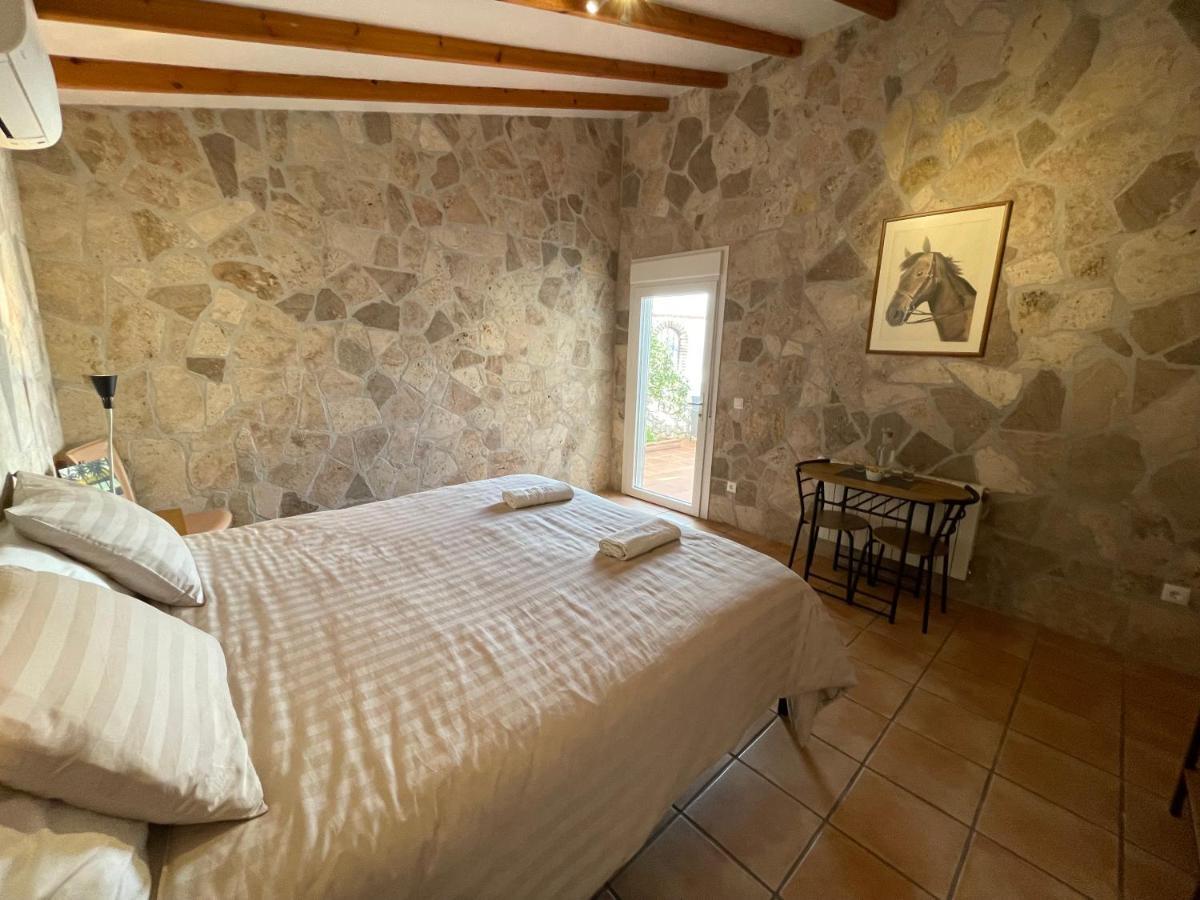 B&B Casa El Viaje Cómpeta Eksteriør bilde