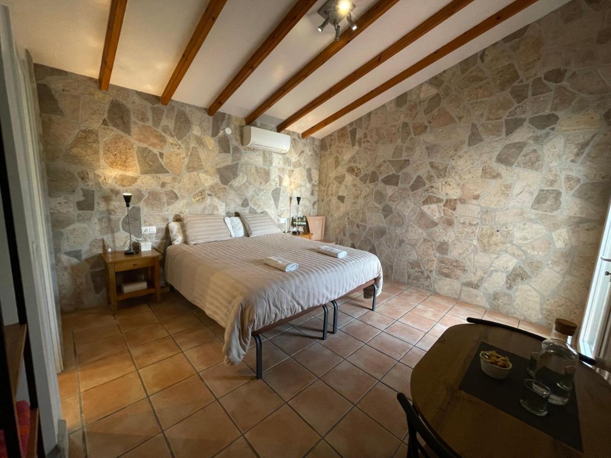 B&B Casa El Viaje Cómpeta Eksteriør bilde