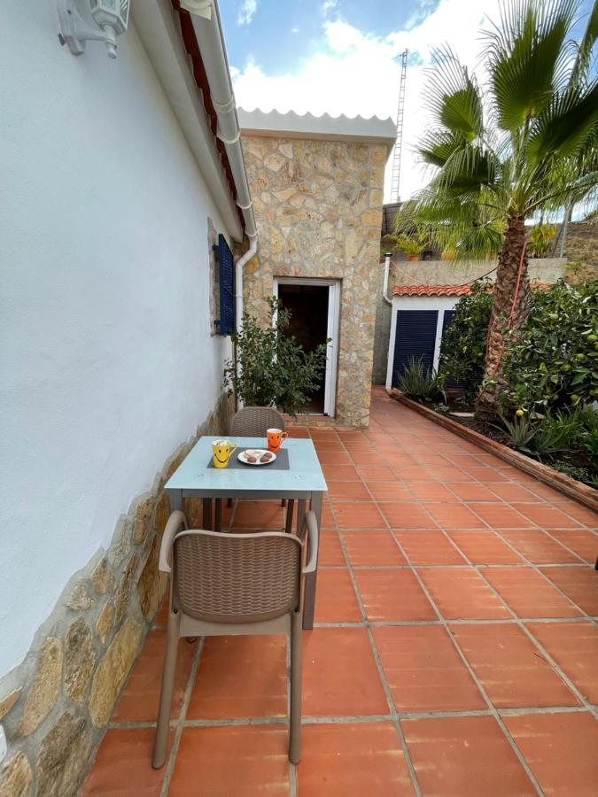 B&B Casa El Viaje Cómpeta Eksteriør bilde