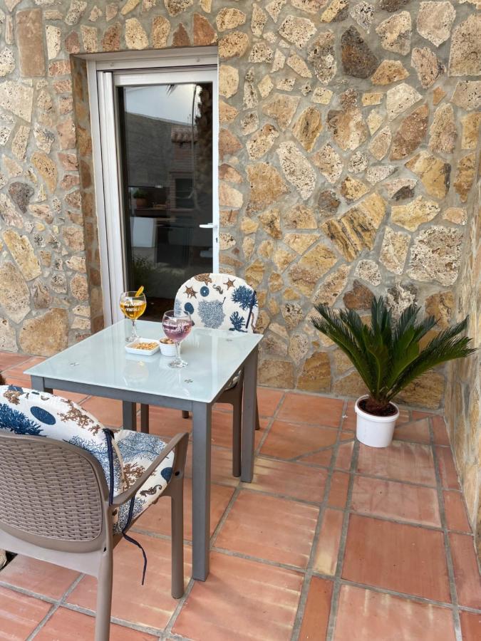 B&B Casa El Viaje Cómpeta Eksteriør bilde