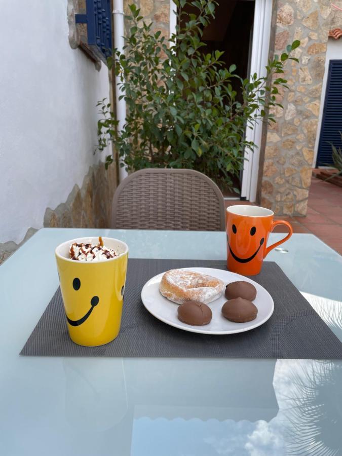 B&B Casa El Viaje Cómpeta Eksteriør bilde