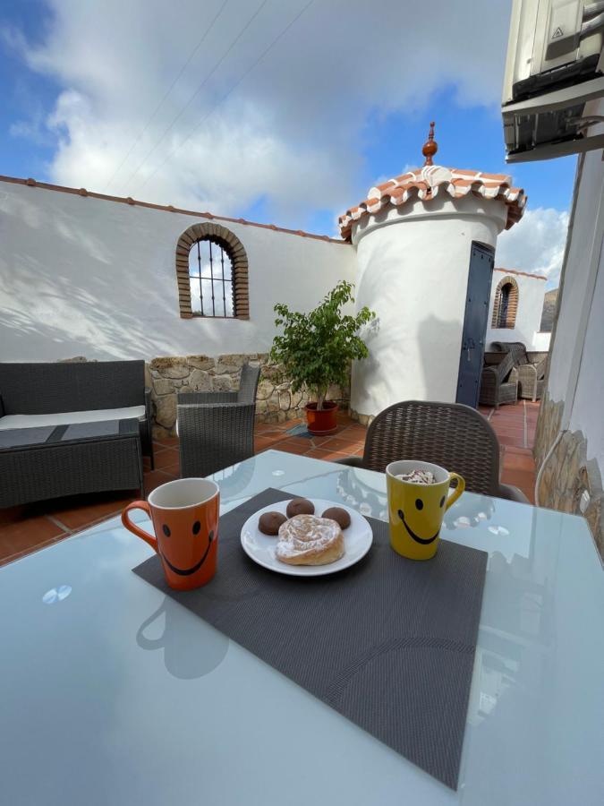 B&B Casa El Viaje Cómpeta Eksteriør bilde
