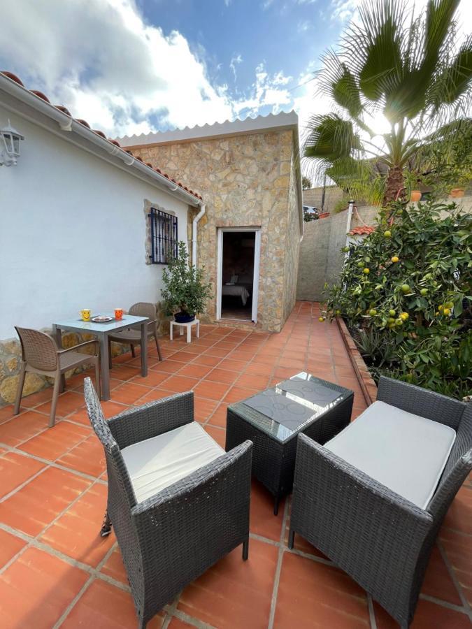 B&B Casa El Viaje Cómpeta Eksteriør bilde