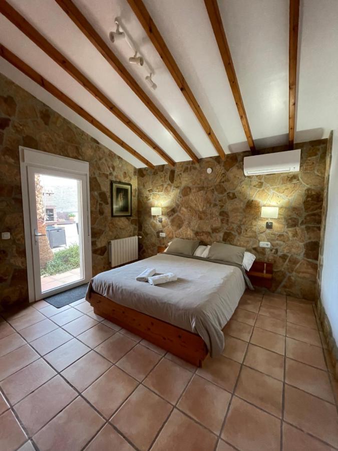 B&B Casa El Viaje Cómpeta Eksteriør bilde