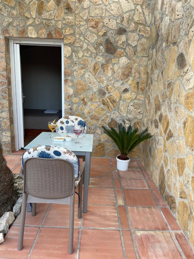 B&B Casa El Viaje Cómpeta Eksteriør bilde
