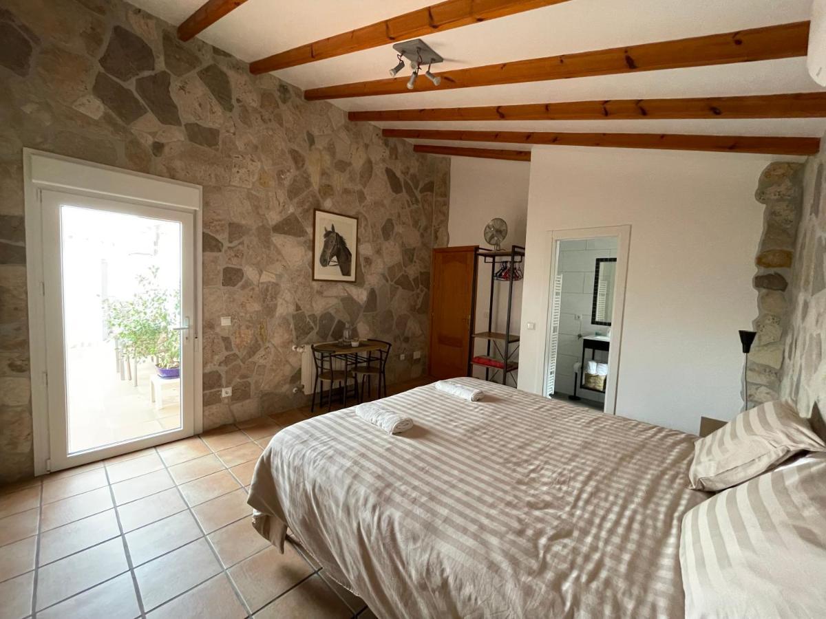 B&B Casa El Viaje Cómpeta Eksteriør bilde