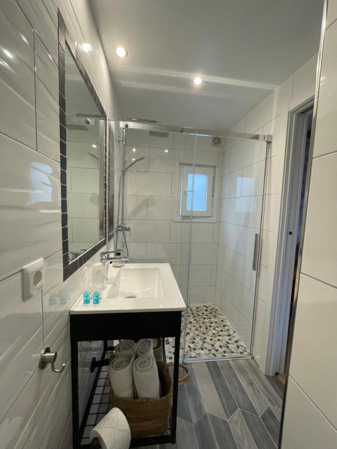B&B Casa El Viaje Cómpeta Eksteriør bilde