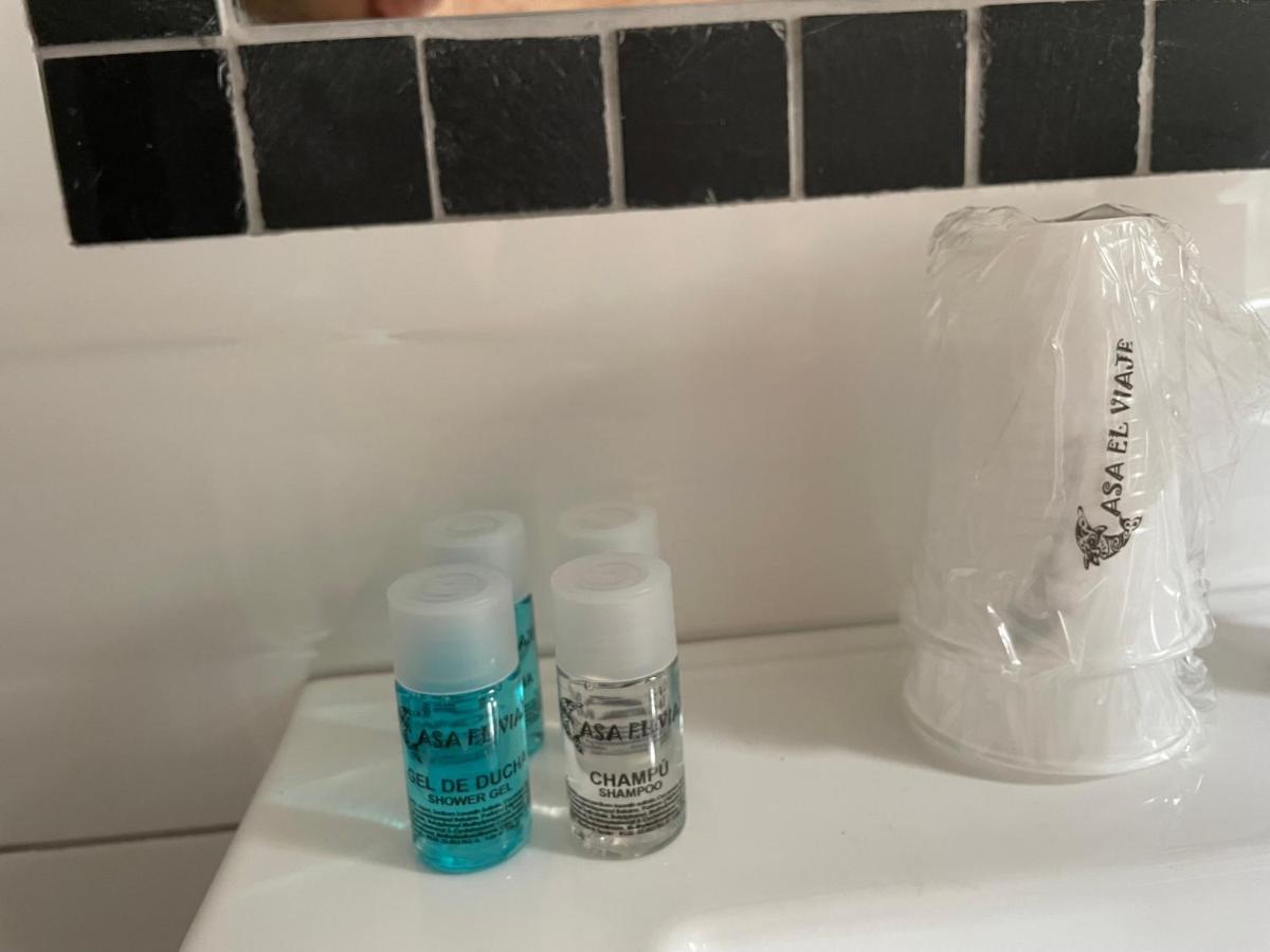 B&B Casa El Viaje Cómpeta Eksteriør bilde
