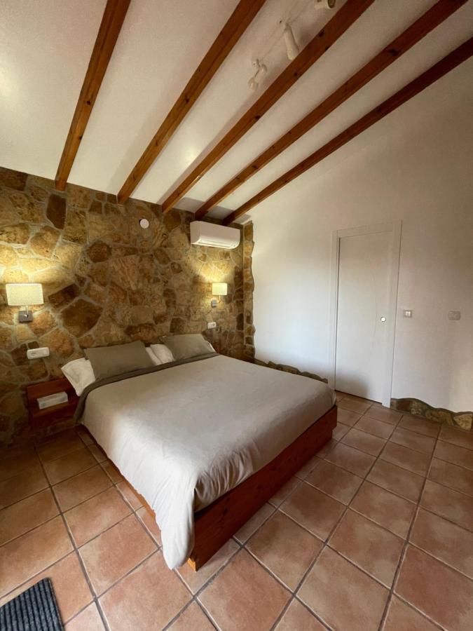 B&B Casa El Viaje Cómpeta Eksteriør bilde