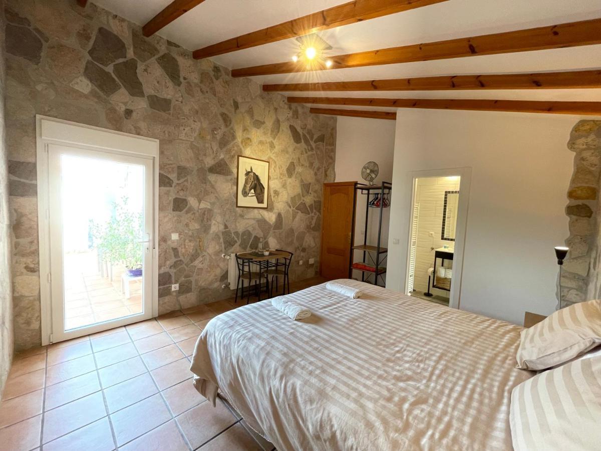 B&B Casa El Viaje Cómpeta Eksteriør bilde