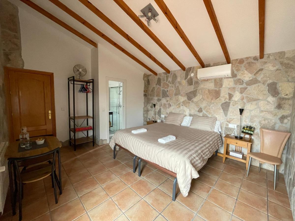 B&B Casa El Viaje Cómpeta Eksteriør bilde