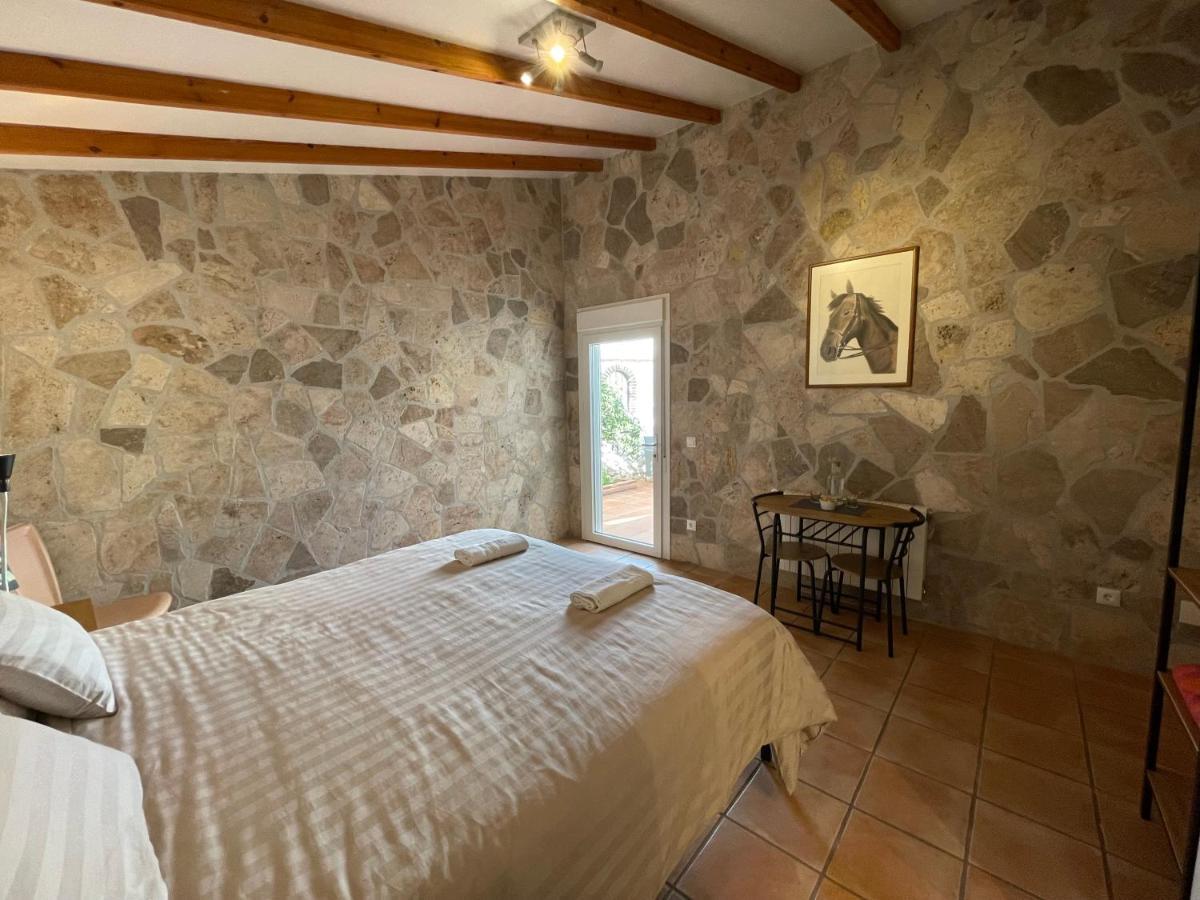 B&B Casa El Viaje Cómpeta Eksteriør bilde