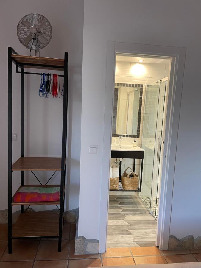 B&B Casa El Viaje Cómpeta Eksteriør bilde