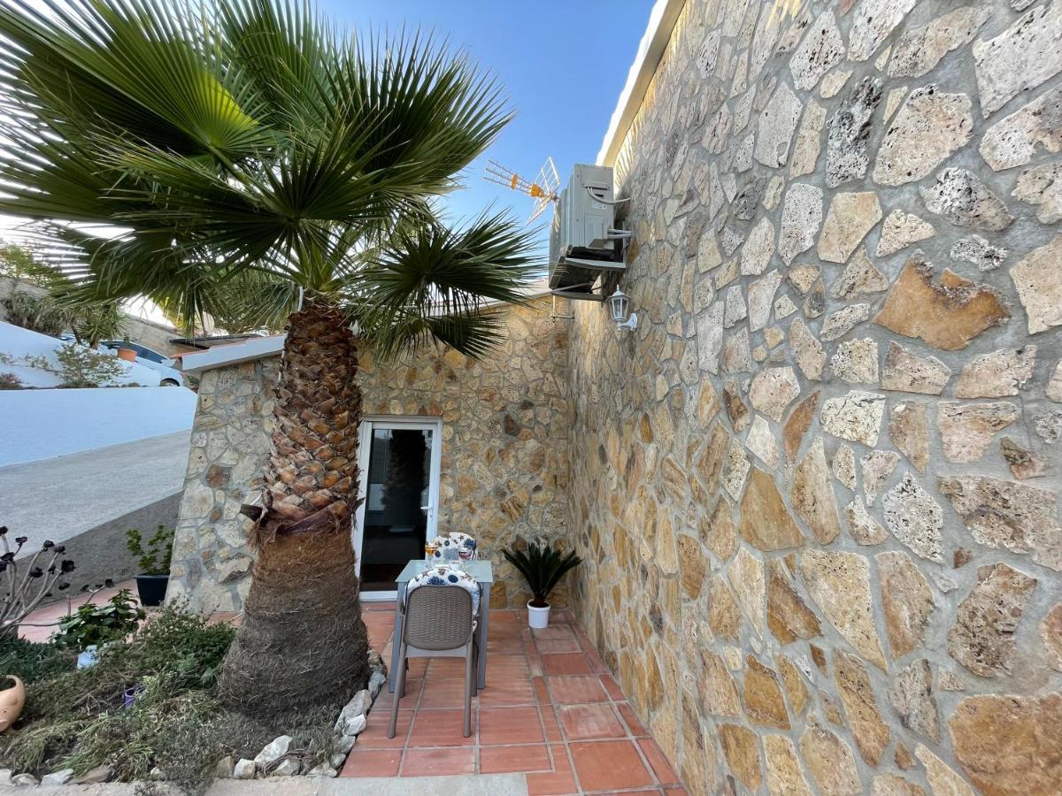 B&B Casa El Viaje Cómpeta Eksteriør bilde