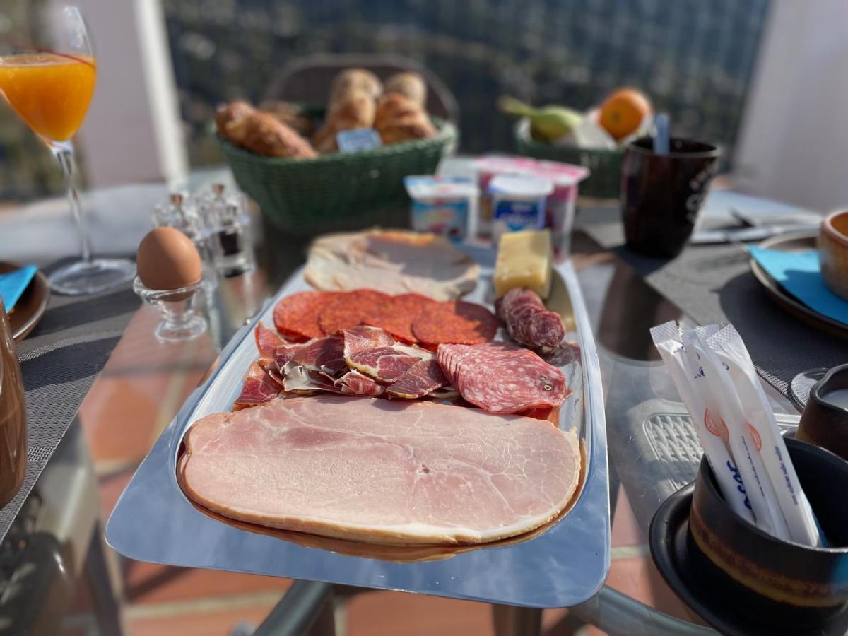 B&B Casa El Viaje Cómpeta Eksteriør bilde